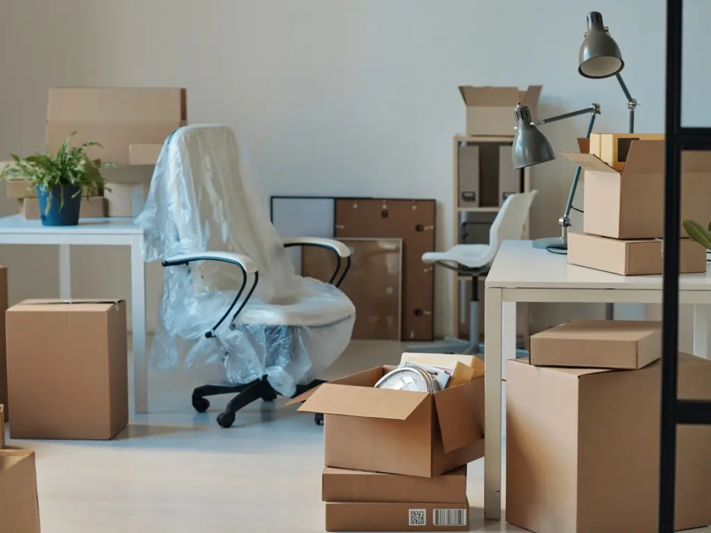 Ofis ve büro taşıma hizmeti