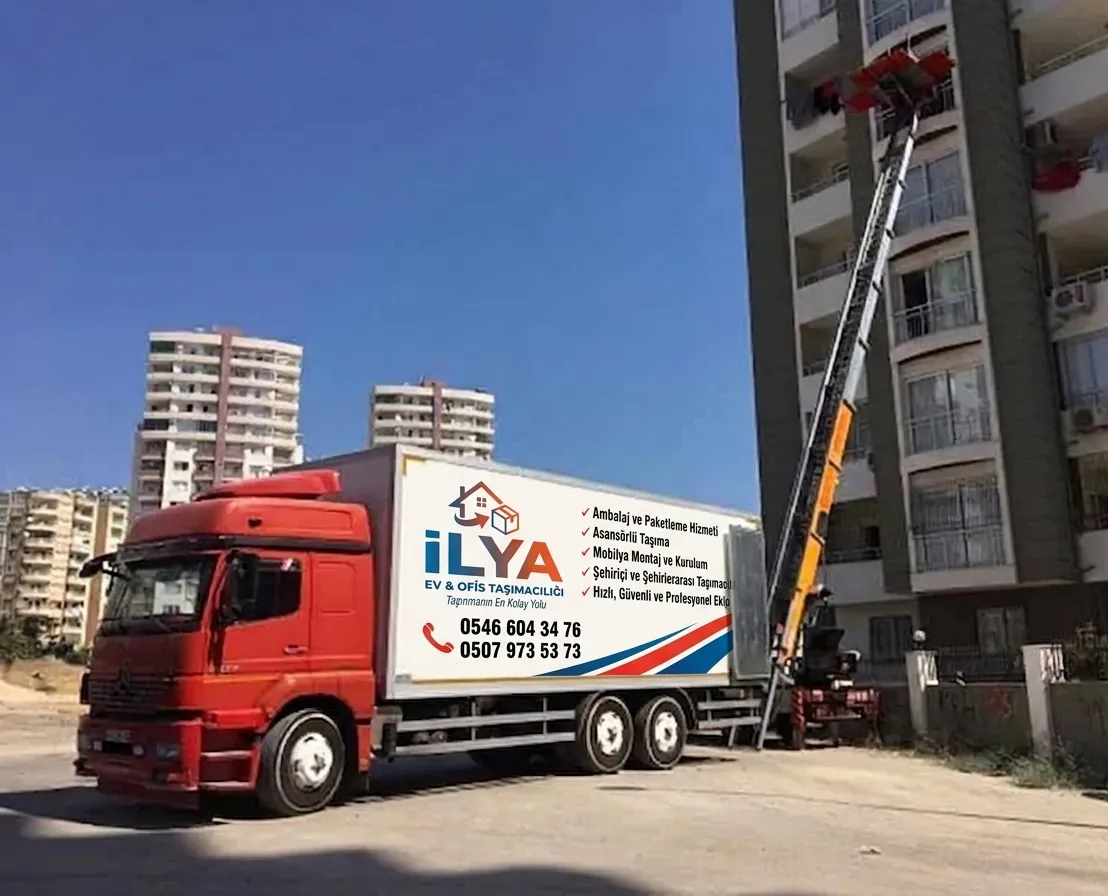 Evden Eve Nakliyat